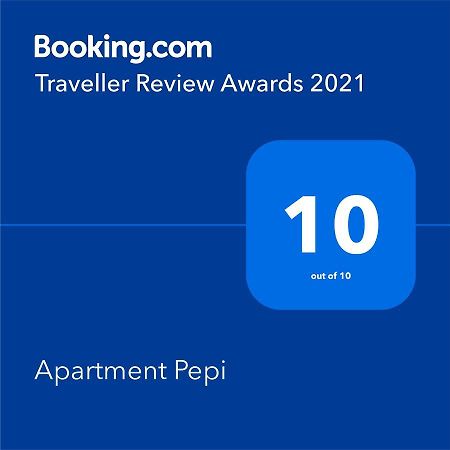 Apartment Pepi Povljana Exteriér fotografie