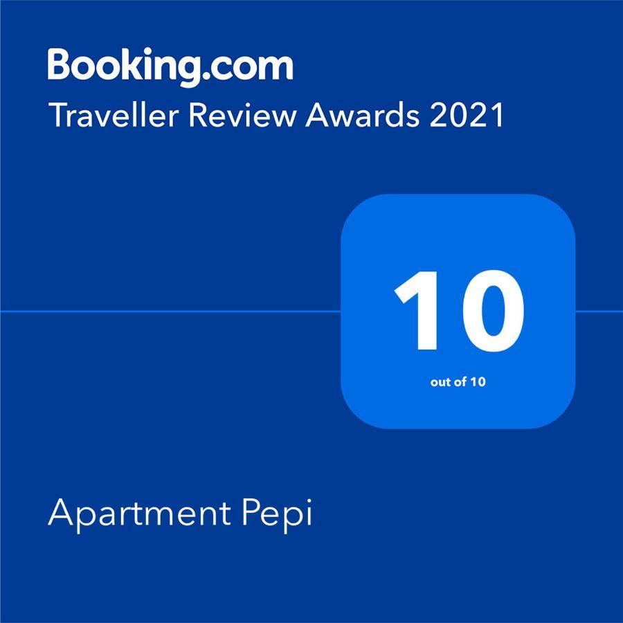 Apartment Pepi Povljana Exteriér fotografie